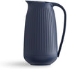 Kähler Hammershøi Thermo Jug Indigo, 1 L