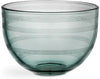 Kähler Omaggio Glass Bowl, Green