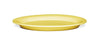 Kähler Ursula Plate Yellow, ø33 Cm