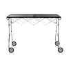 Kartell Battista Trolley, Black