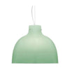  Bellissima Glossy Suspension Lamp Green