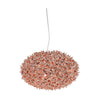  Bloom Hanging Suspension Lamp Medium Copper