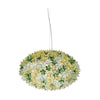  Bloom Hanging Suspension Lamp Medium Mint