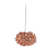  Bloom Hanging Suspension Lamp Small Copper