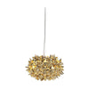  Bloom Hanging Suspension Lamp Small Gold