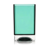 Kartell Boxy Toothbrush Holder, Acquamarine Green