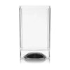 Kartell Boxy Toothbrush Holder, Crystal