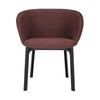 Kartell Charla Antibes Armchair, Wine