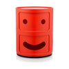 Kartell Componibili Smile Container 2 Level, 1