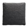 Kartell Cushion Gubbio 48x48 Cm, Grey