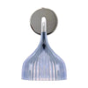  E' Wall Lamp Light Blue