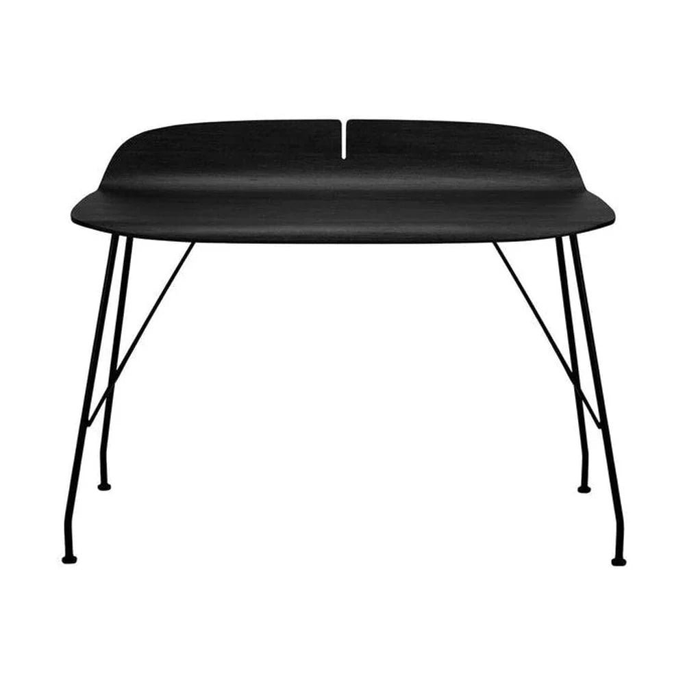 [product_category]-Kartell Earl Of Wood Desk, Black-Kartell-8058967310320-04927NN-KAR-1