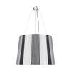  Gè Suspension Lamp Chrome