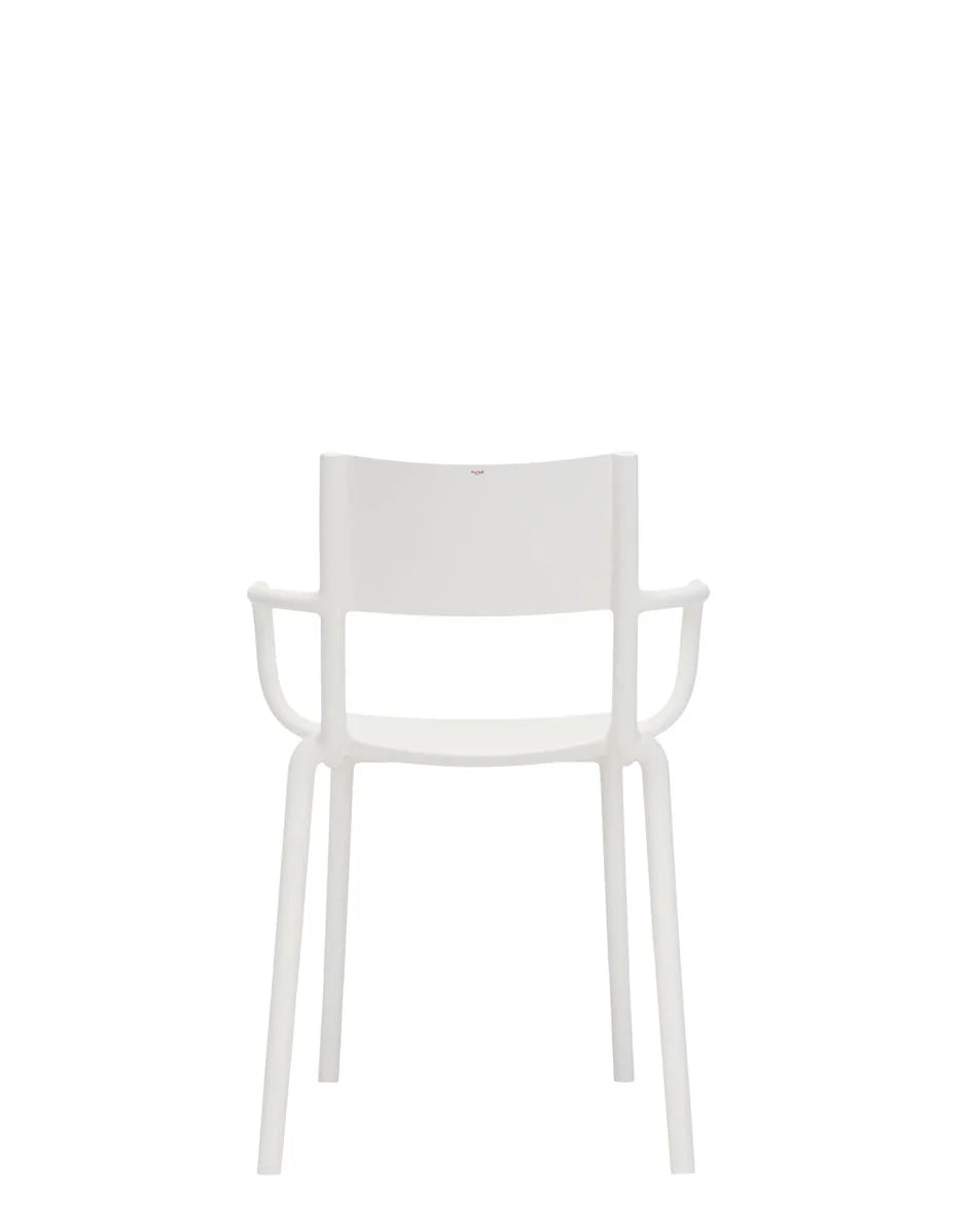 [product_category]-Kartell Generic A Chair, White-Kartell-8058967254952-0581403-KAR-4