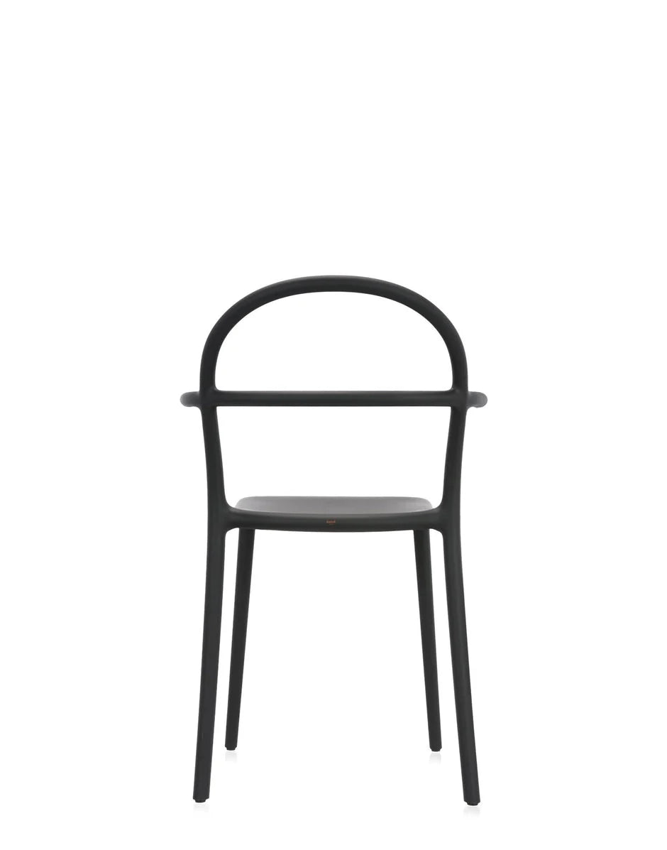 [product_category]-Kartell Generic C Chair, Black-Kartell-8058967264975-0581609-KAR-4