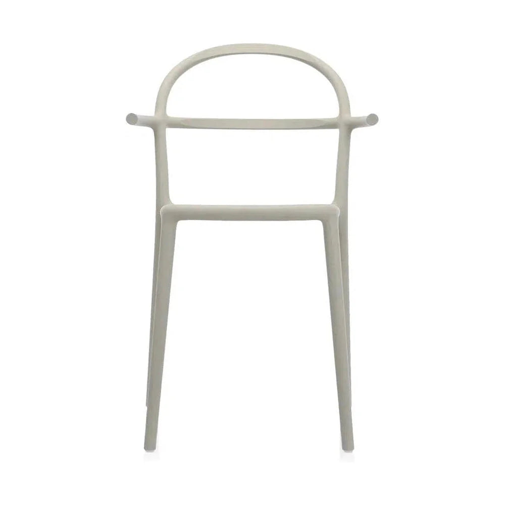 [product_category]-Kartell Generic C Chair, Grey-Kartell-8058967265019-05816GG-KAR-1