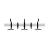 Kartell Hanger Wall 60 Cm, Black