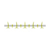 Kartell Hanger Wall 90 Cm, Yellow
