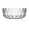 Kartell Jellies Family Salad Bowl, Crystal