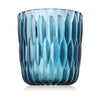 Kartell Jelly Vase, Blue