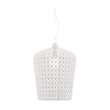  Kabuki Suspension Lamp White