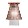  Light Air Transparent Wall Light Pink