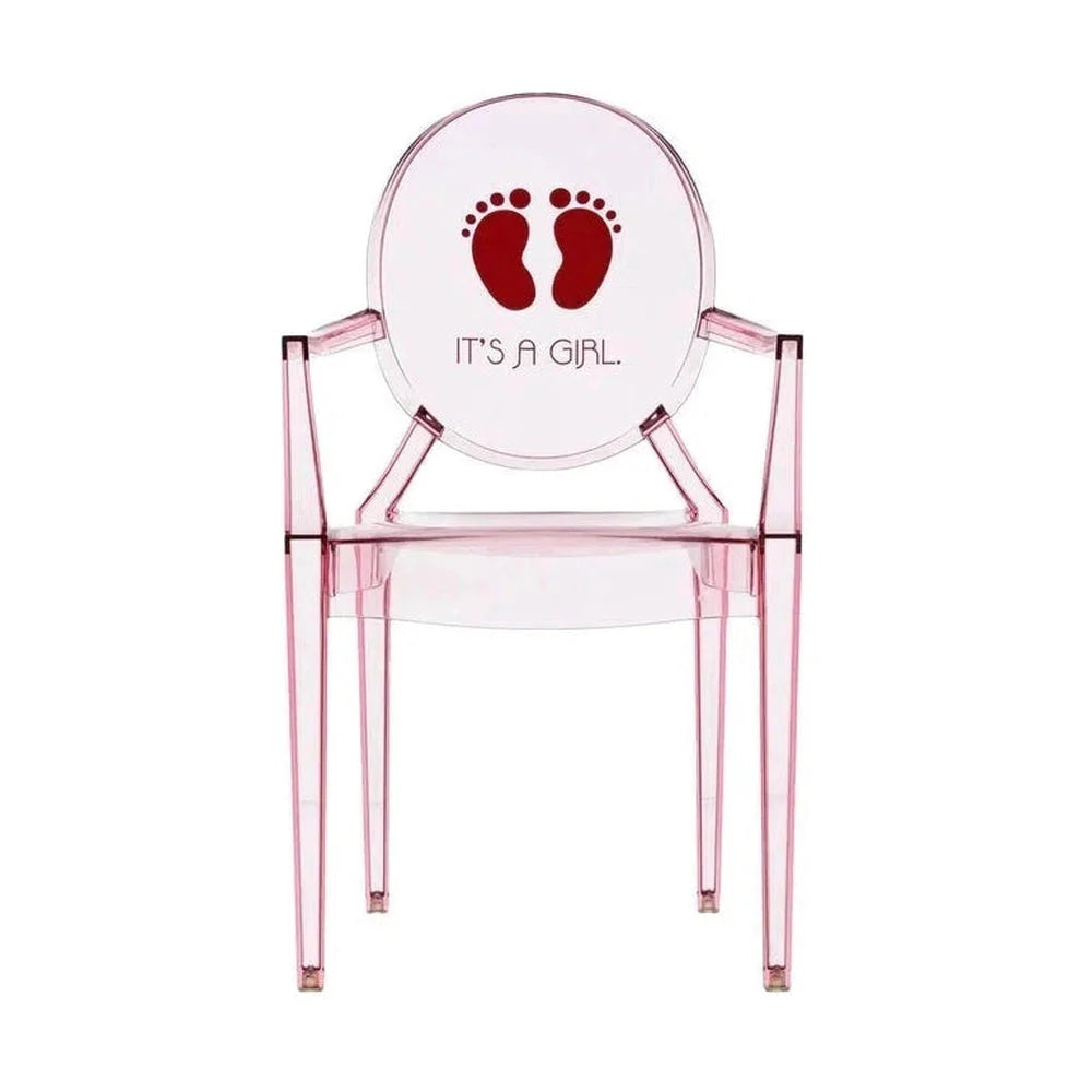 [product_category]-Kartell Lou Lou Ghost Chair, It's A Girl-Kartell-8058967237795-0285588-KAR-1