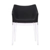 Kartell Madame Armchair, Transparent/Beige