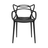 Kartell Masters Chair, Black