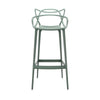 Kartell Masters Stool 75 Cm, Sage Green