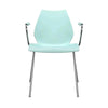 Kartell Maui Armchair, Light Blue