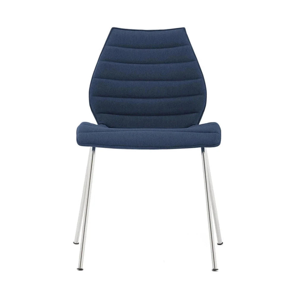 [product_category]-Kartell Maui Soft Noma Chair, Blue-Kartell-8058967303759-02895NL-KAR-1