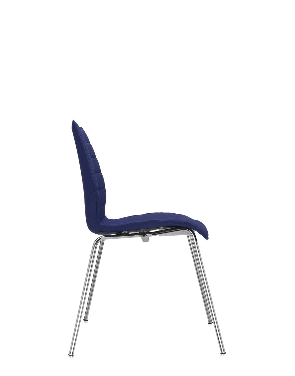 [product_category]-Kartell Maui Soft Trevira Chair, Blue-Kartell-8058967170344-02895PP-KAR-3