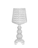 Kartell Mini Kabuki Table Lamp, Crystal