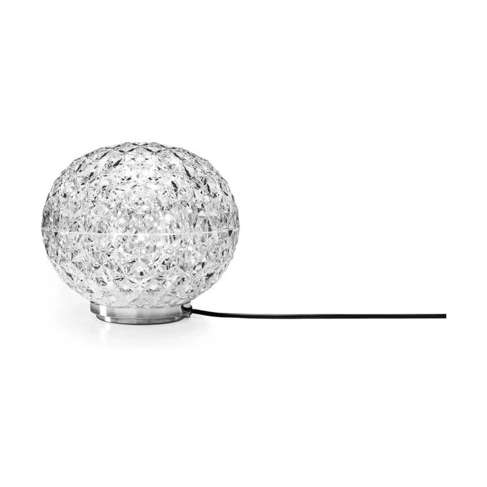 [product_category]-Kartell Mini Planet Table Lamp Plug Version, Transparent-Kartell-8058967308846-09420B4-KAR-1