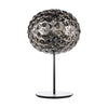 Kartell Planet Table Lamp With Base, Fume