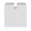 Kartell Polvara Cube For Bookcase, White