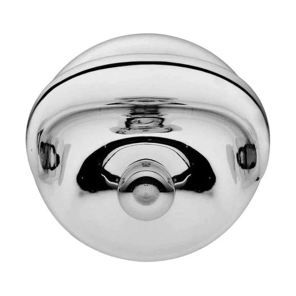 Kartell Set Of 2 Wall Clothes Hook, Chrome