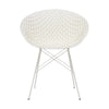 Kartell Smatrik Outdoor Chair, White