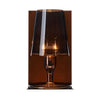 Kartell Take Table Lamp, Fume