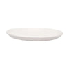 Kartell Trama Set Of 4 Dinner Plates, Light Grey