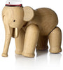 Kay Bojesen Elephan Small With Red Student Cap