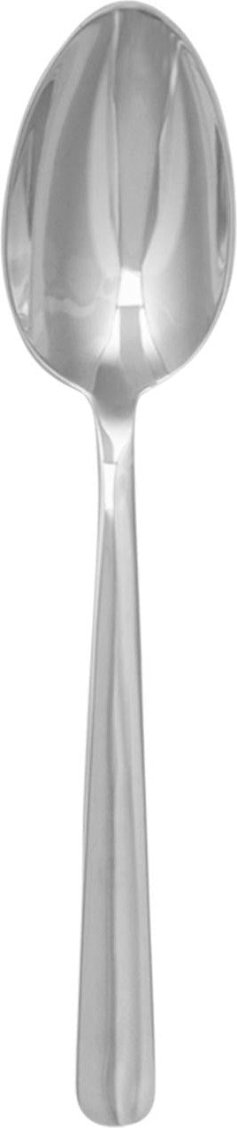 [product_category]-Kay Bojesen Grand Prix Dessert Spoon Large, Polished Steel-Kay Bojesen ApS-5711168015052-505p-KAY-1