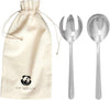 Kay Bojesen Grand Prix Gift Set Salad Set Polished, Small