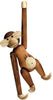 Kay Bojesen Monkey Teak/Limba, Mini