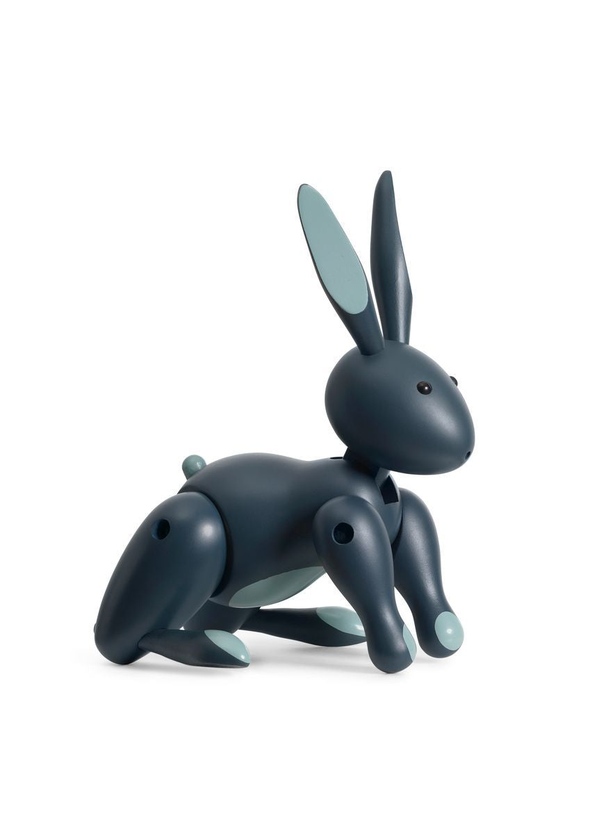 [product_category]-Kay Bojesen Rabbit, Blue-Kay Bojesen-5709513392286-39228-KAY-2