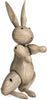 Kay Bojesen Rabbit H16 Cm Oak