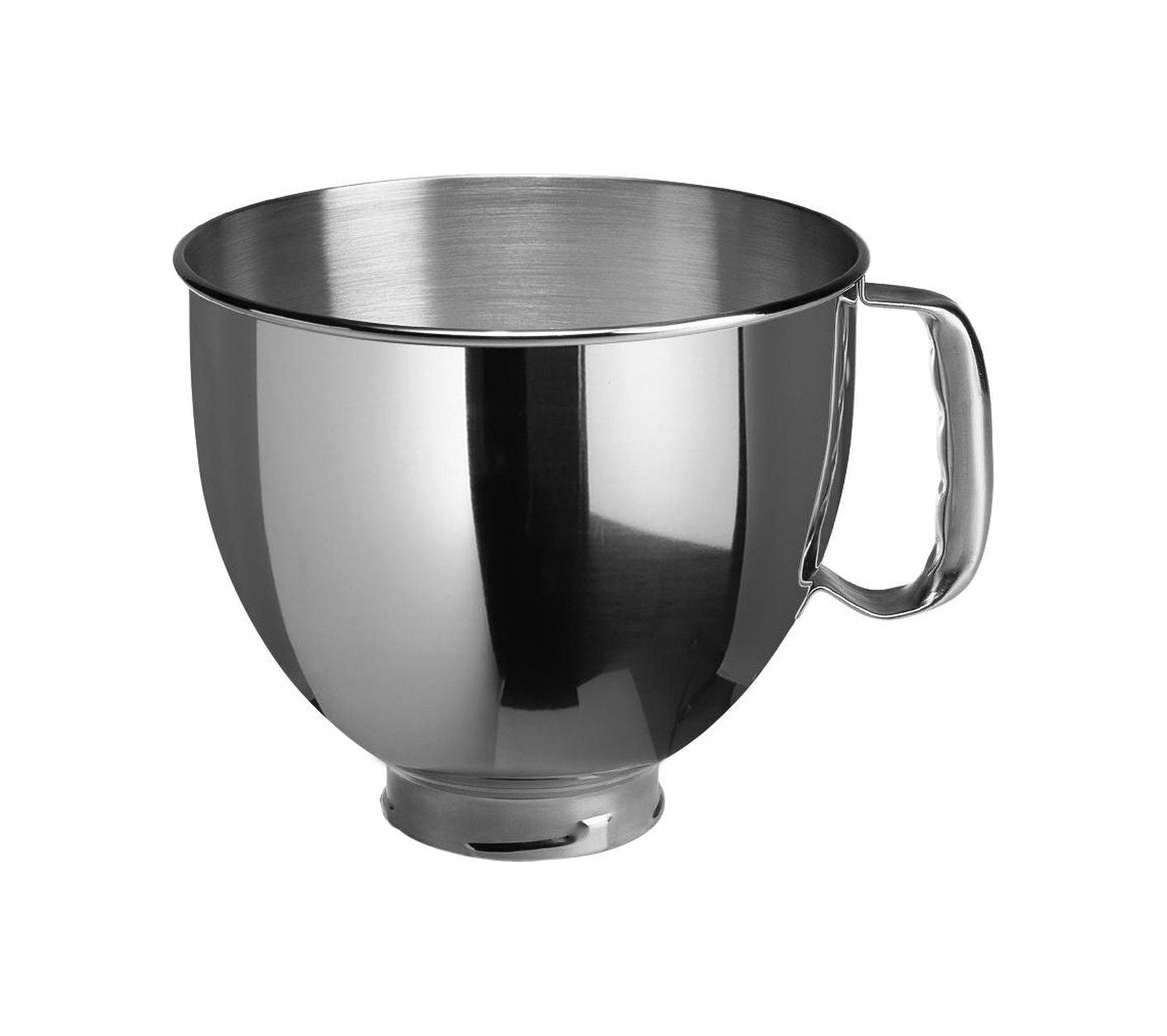 [product_category]-Kitchen Aid 5 K5 Thsbp Mixing Bowl, Stainless Steel-KitchenAid-5413184403409-5K5THSBP-KIT-1