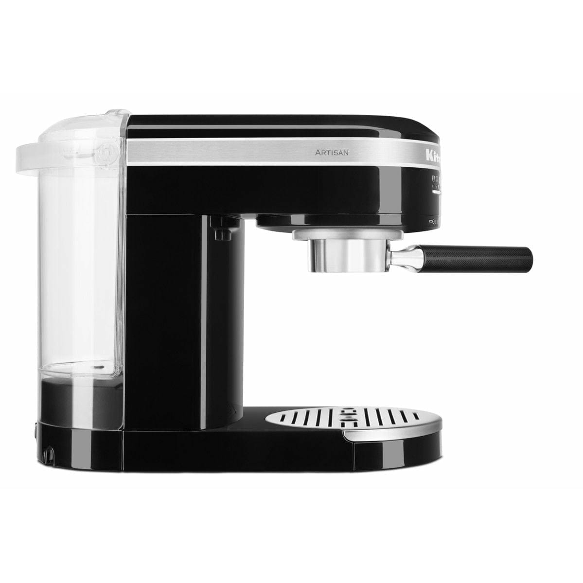 [product_category]-Kitchen Aid 5 Kes6503 Artisan Semi Automatic Espresso Machine, Cast Iron Black-KitchenAid-8003437607554-5KES6503EBK-KIT-6