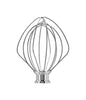 Kitchen Aid 5 Ksm5 Thwwss Whisk, Stainless Steel